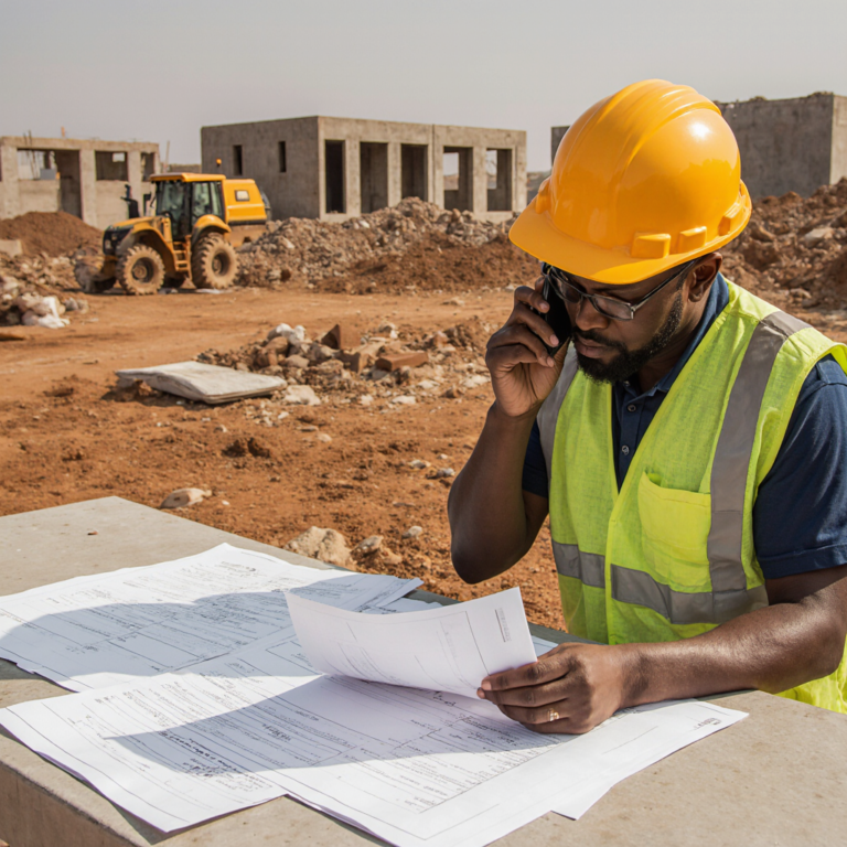 When Money Moves Faster Than Records: Financial Control Lessons from Remote Construction Sites